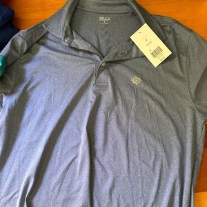 Teen male collared shirt
